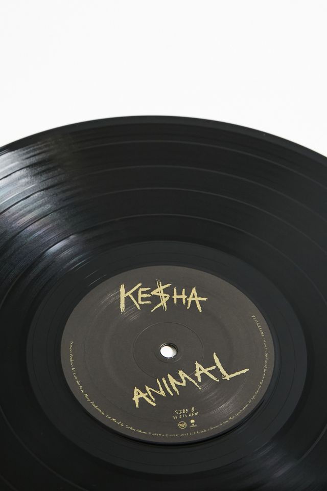 Kesha - Animal LP #1