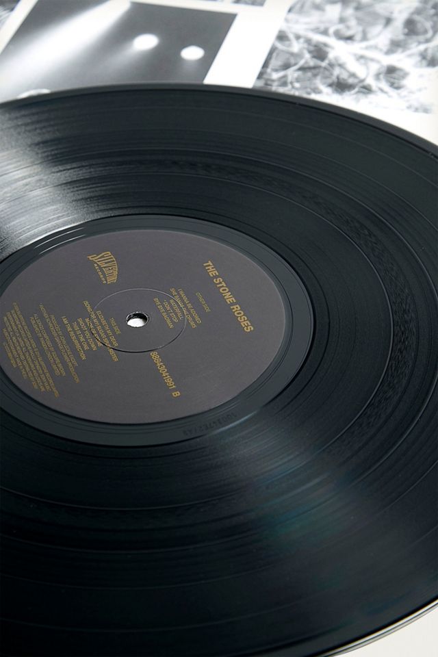 The Stone Roses - The Stone Roses LP #1