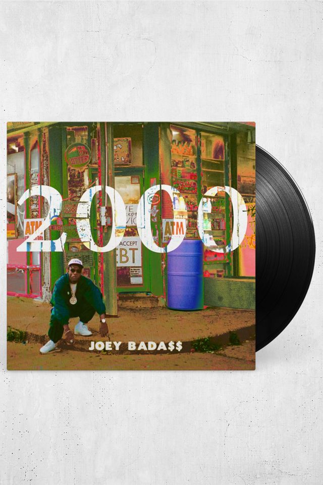 Joey Bada$$ - 2000 LP