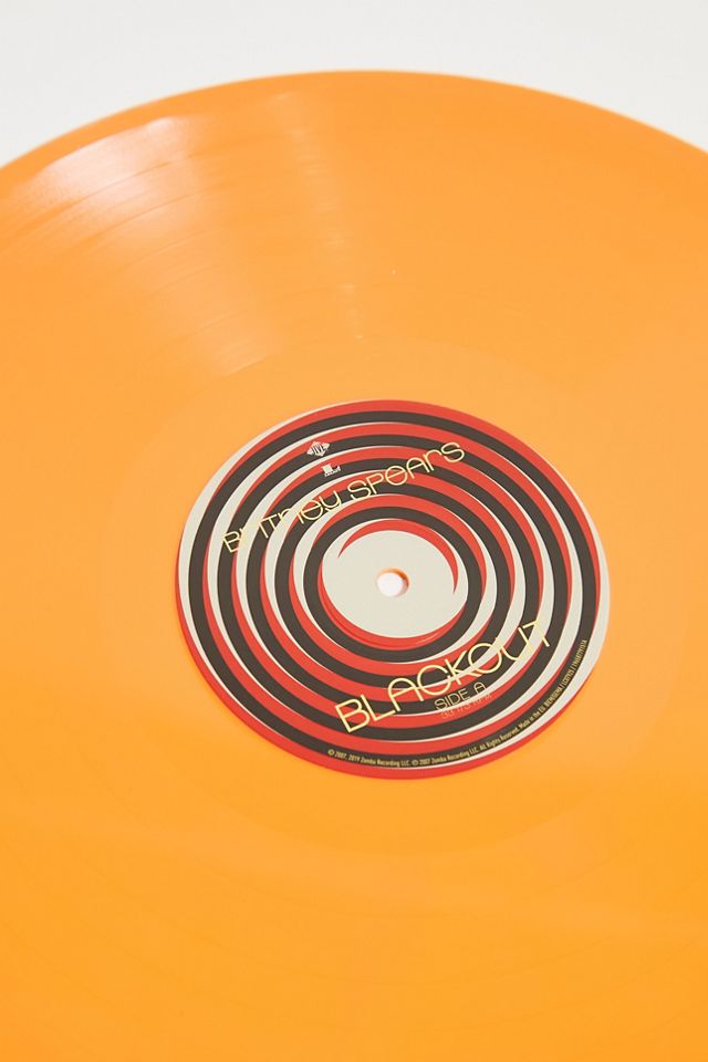 Britney Spears - Blackout LP  #1