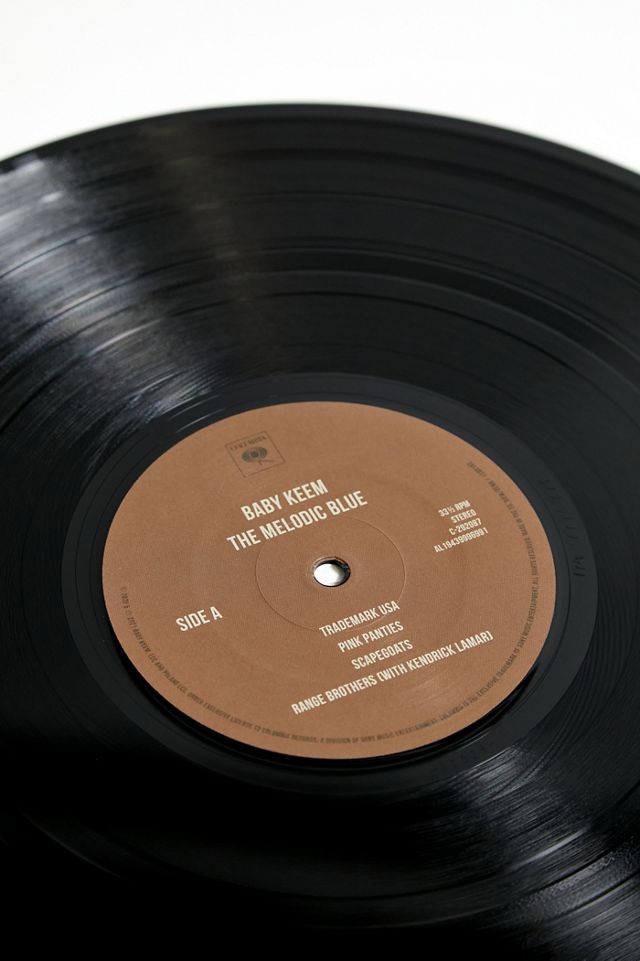 Baby Keem - The Melodic Blue LP | Urban Outfitters UK