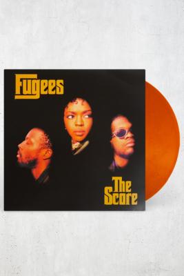 Fugees - The Score LP | Urban Outfitters UK