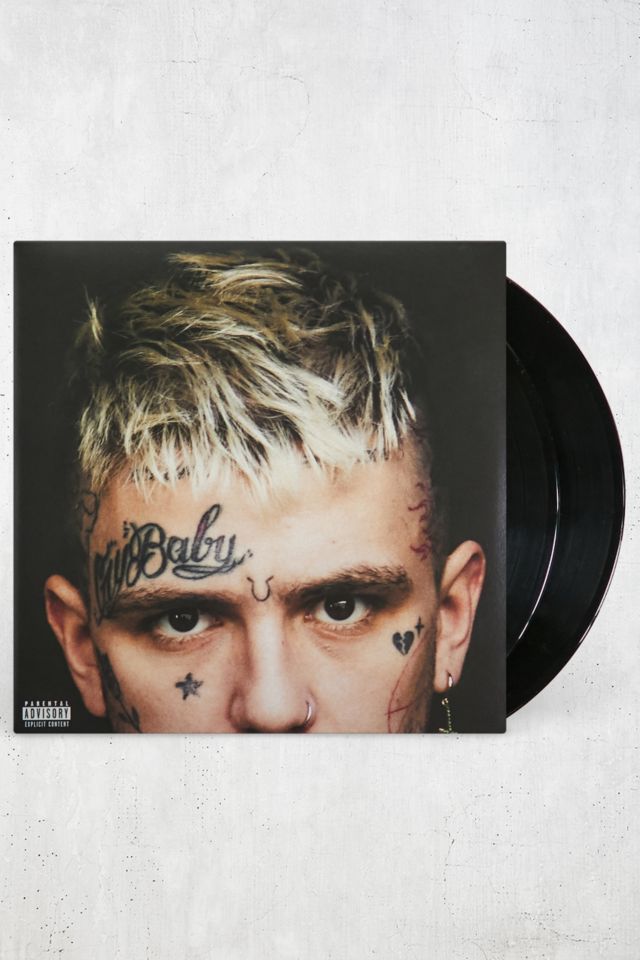 Lil Peep - EVERYBODY'S EVERYTHING LP