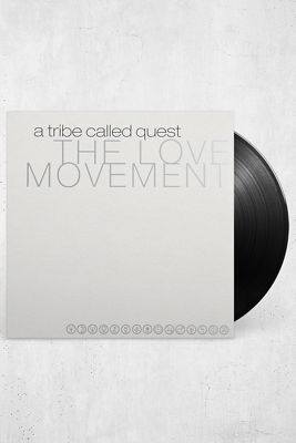 A Tribe Called Quest - The Love Movement LP 