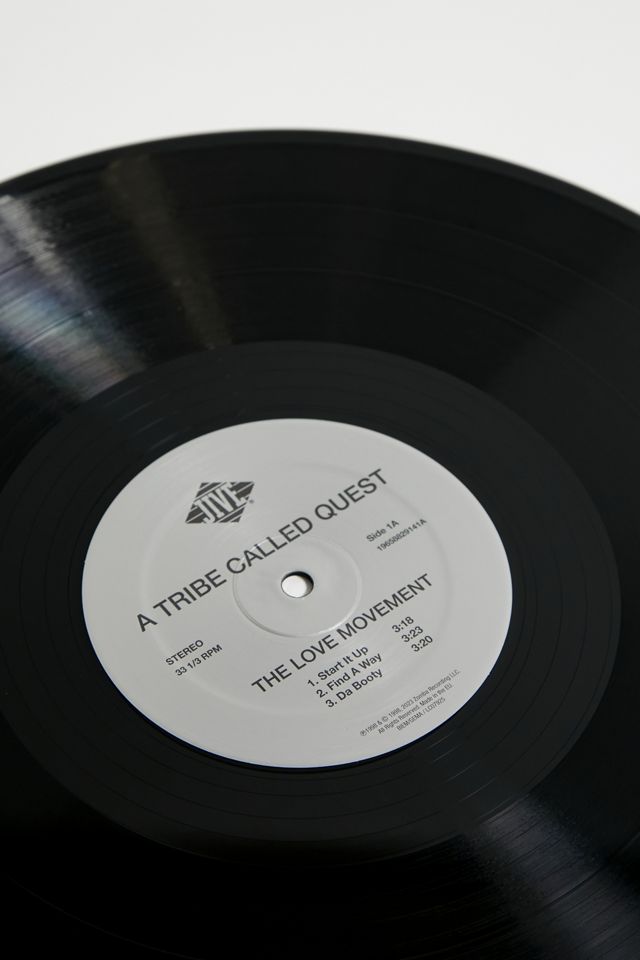A Tribe Called Quest - The Love Movement LP  #1