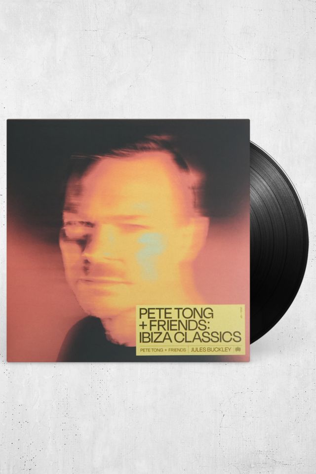 Pete Tong - Pete Tong + Friends: Ibiza Classics LP | Urban Outfitters UK