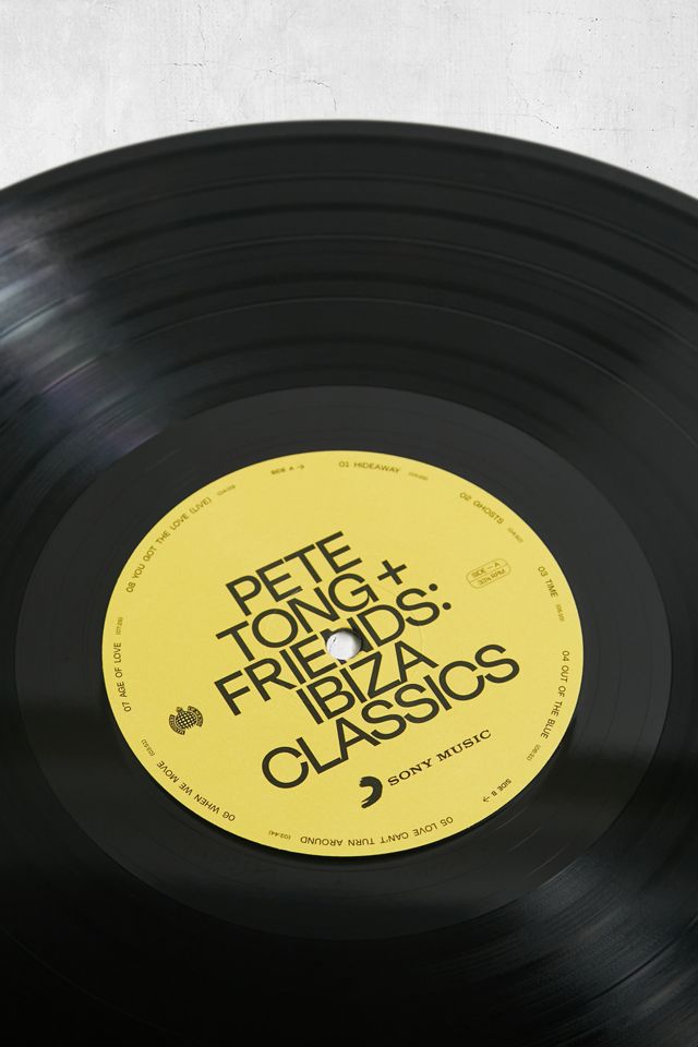 Pete Tong - Pete Tong + Friends: Ibiza Classics LP #1