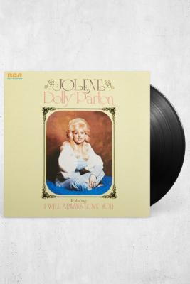 Dolly Parton - Jolene LP | Urban Outfitters UK