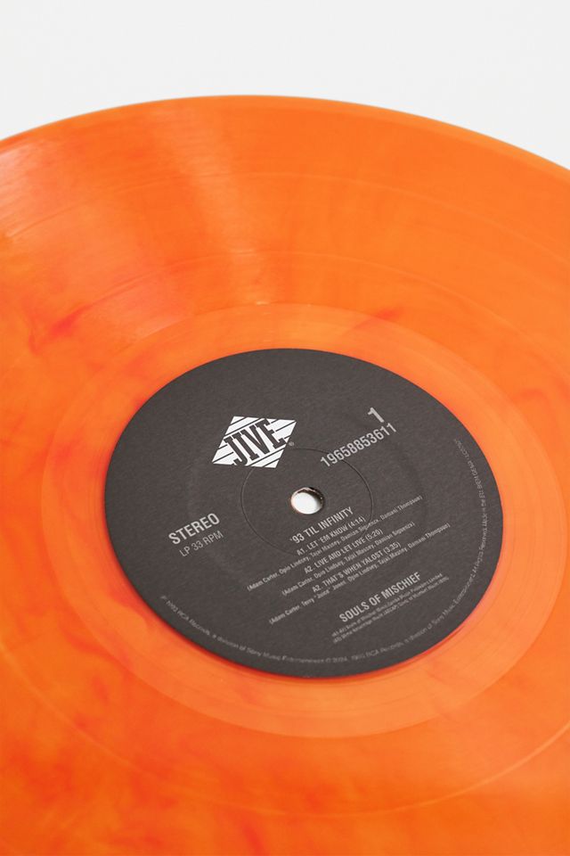Souls Of Mischief - 93 'Til Infinity LP | Urban Outfitters UK