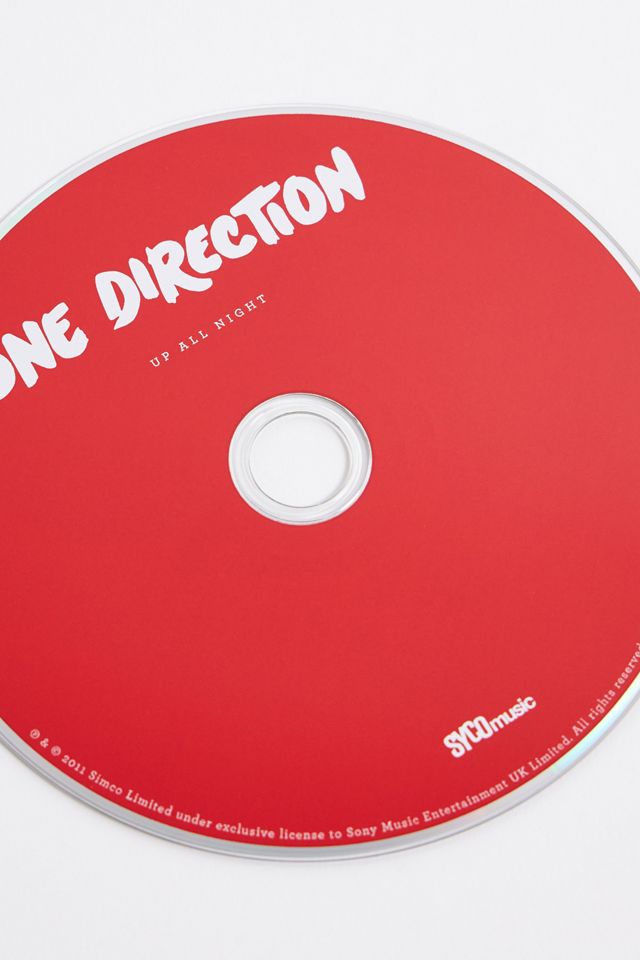 One Direction - Up All Night CD #1