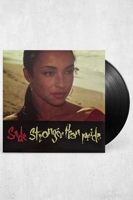 Sade - Stronger Than Pride LP