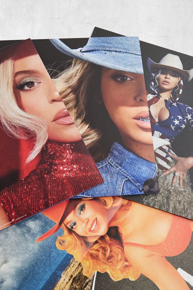 Beyonce - Cowboy Carter LP #1