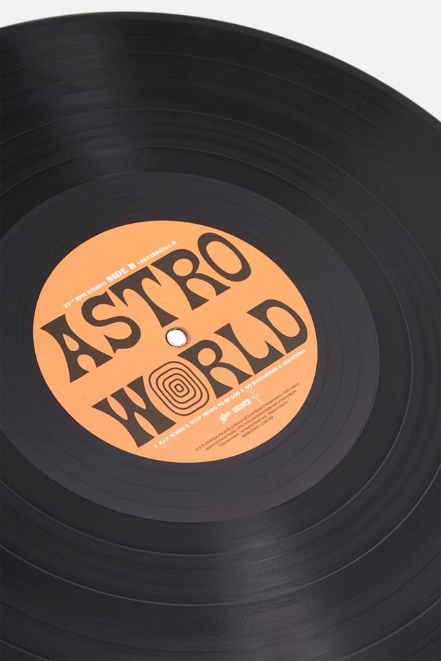 Travis Scott - ASTROWORLD 2XLP #1