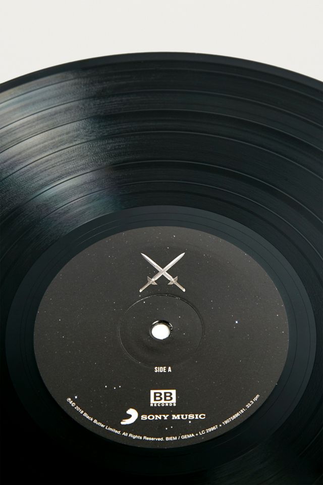 Octavian - Spaceman UO Exclusive LP #1