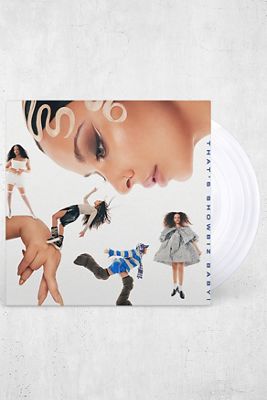 JADE - Das ist Showbusiness Baby LP