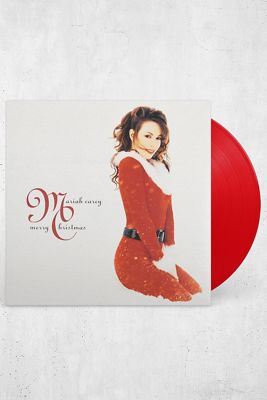 Mariah Carey: Fröhliche Weihnachten LP