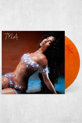 Tyla - Tyla Orange Marmor LP