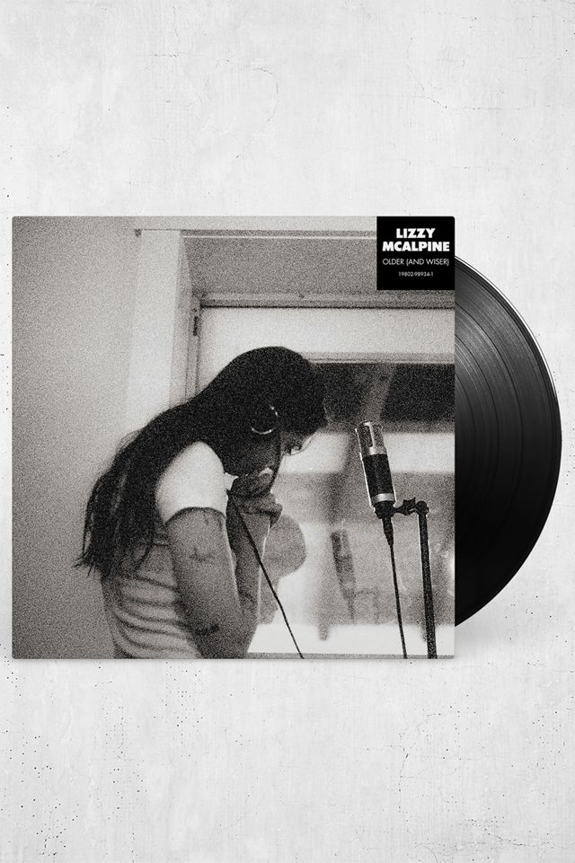Lizzy McAlpine - Older (And Wiser) LP | Urban Outfitters UK