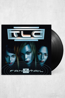 LP「TLC / FanMail」 TLC - Fanmail (Vinyl) – Sony Music Canada Store