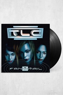 TLC - Fanmail LP