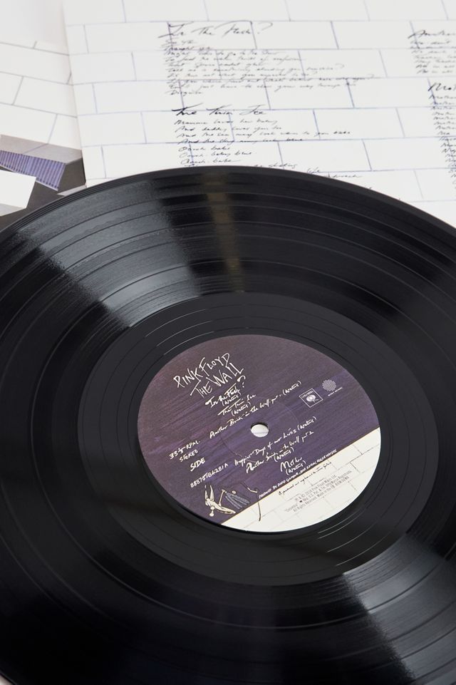 Pink Floyd - The Wall LP #1