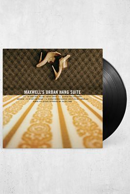 Maxwell - "Maxwell's Urban Hang Suite" LP