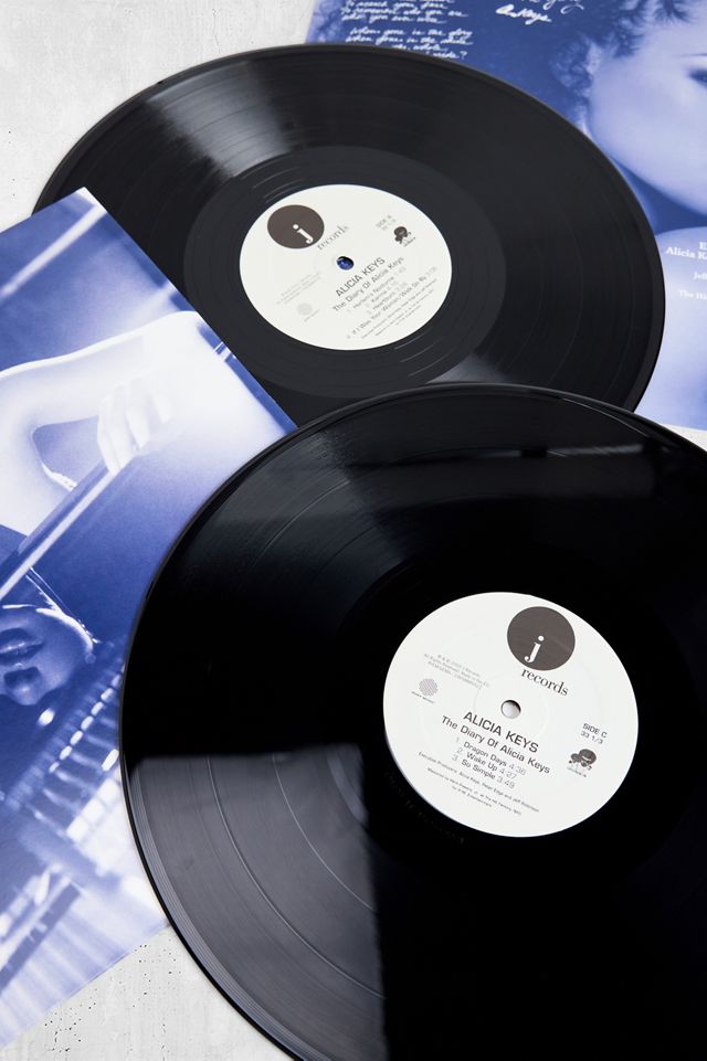 Alicia Keys - The Diary Of Alicia Keys LP | Urban Outfitters UK