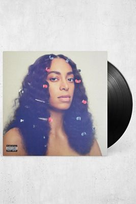 Solange - "A Seat At The Table" LP