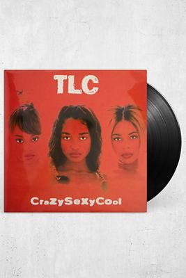 TLC - CrazySexyCool LP