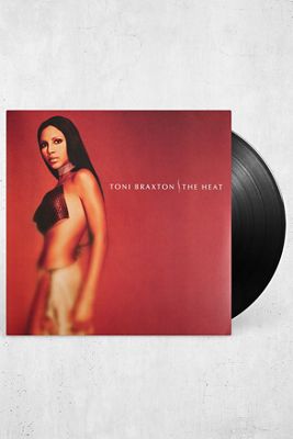 Toni Braxton - The Heat LP