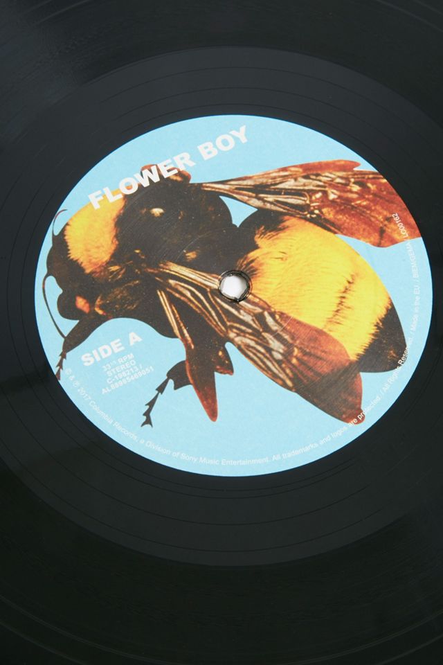 Tyler, the Creator - Flower Boy LP #1