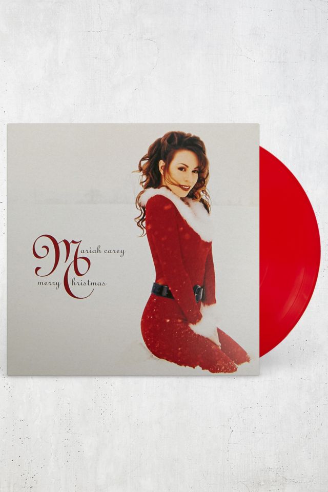 Mariah Carey - Merry Christmas LP | Urban Outfitters UK