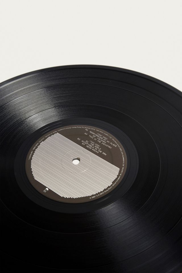 Calvin Harris - I Created Disco LP #1