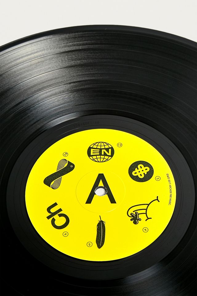 Arcade Fire - Everything Now LP #1