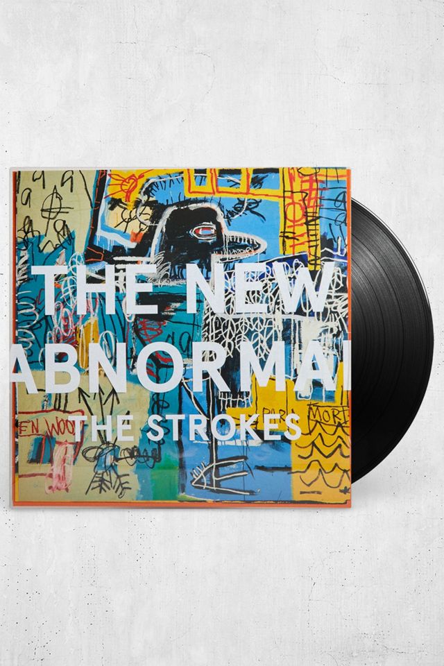 The Strokes – The New Abnormal LP