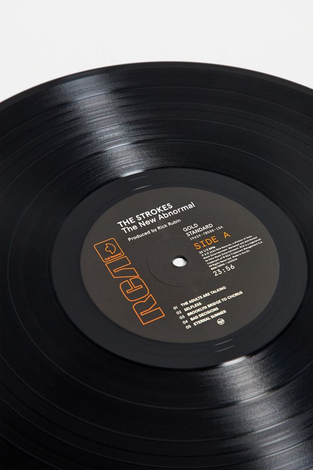The Strokes – The New Abnormal LP #1