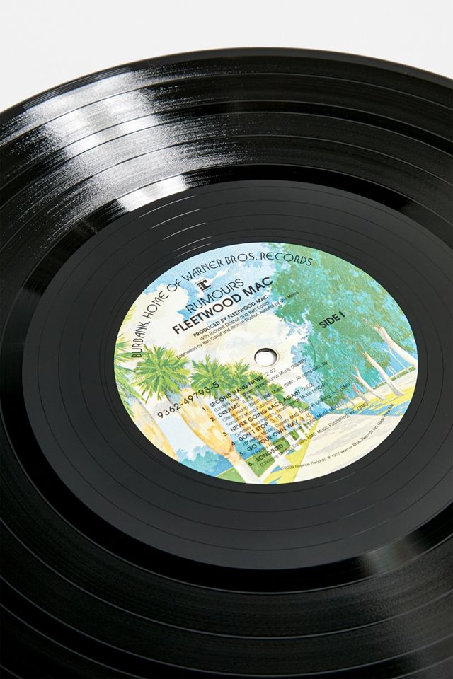 Fleetwood Mac - Rumours LP #1