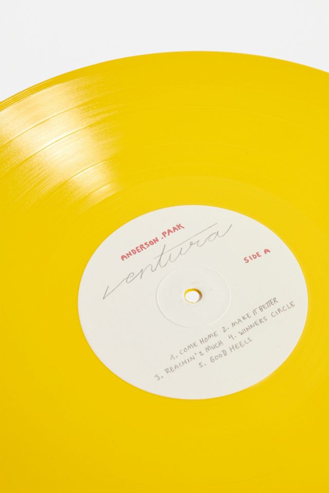 Anderson .Paak - Ventura Limited LP | Urban Outfitters UK