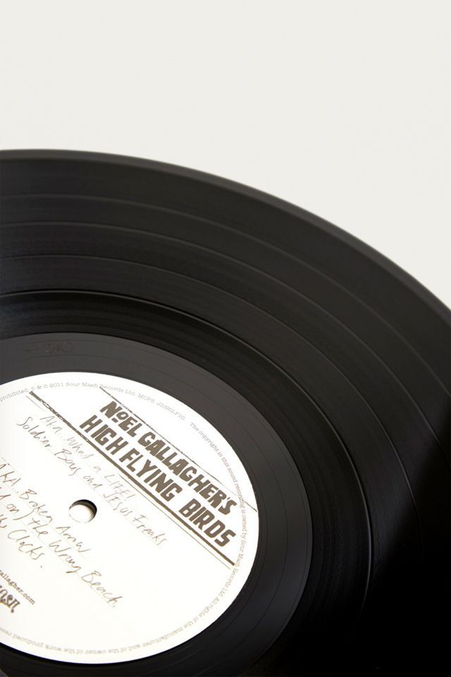Noel Gallagher - High Flying Birds LP #1