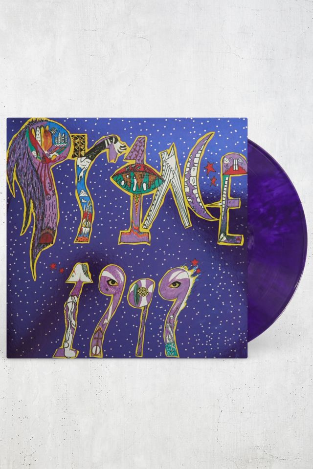 Prince - 1999 2XLP | Urban Outfitters UK