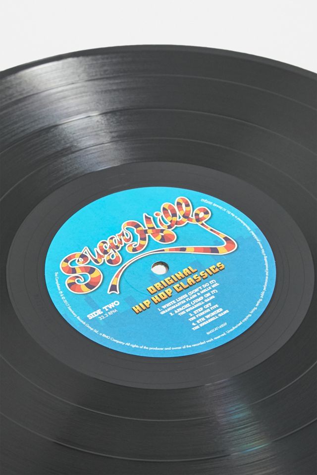 Various Artists - Original Hip Hop Classics LP #1