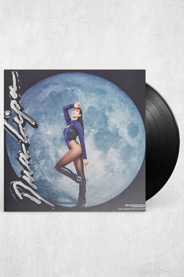 DUA LIPA - FUTURE NOSTALGIA (THE MOONLIGHT EDITION) - VINILO