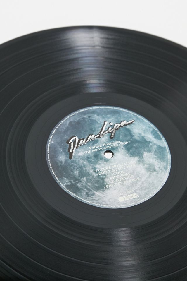 Dua Lipa - Future Nostalgia (The Moonlight Edition) 2LP #1