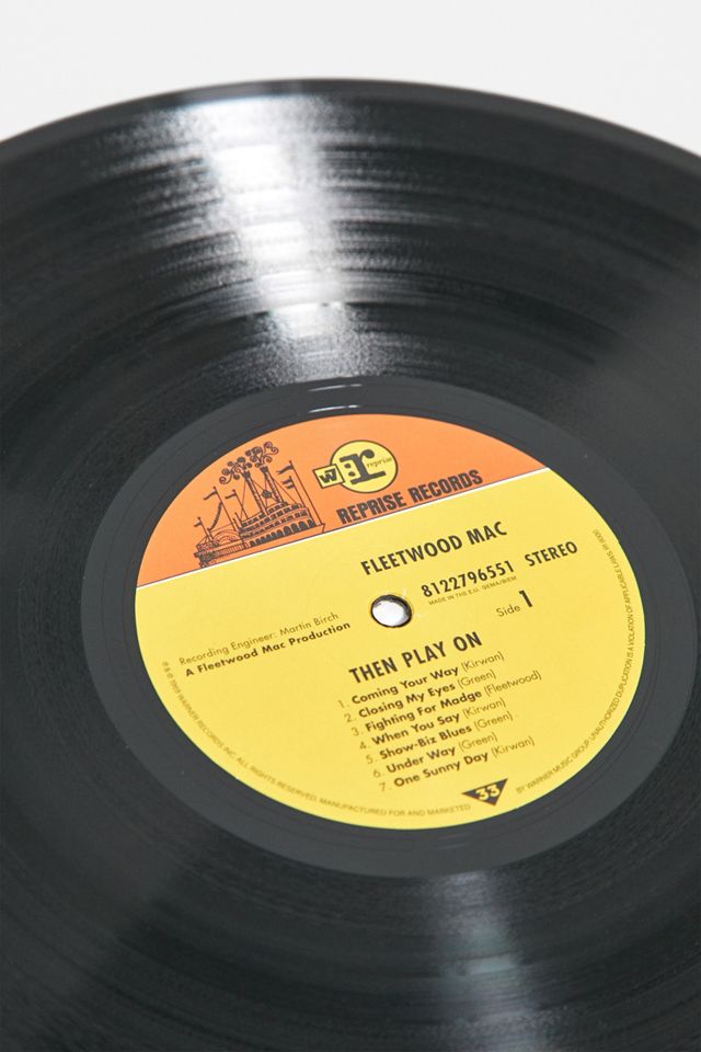 Fleetwood Mac - Then Play On 2LP #1