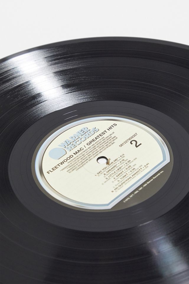 Fleetwood Mac - Greatest Hits LP  #1