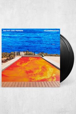 Image of Red Hot Chili Peppers - Californication LP