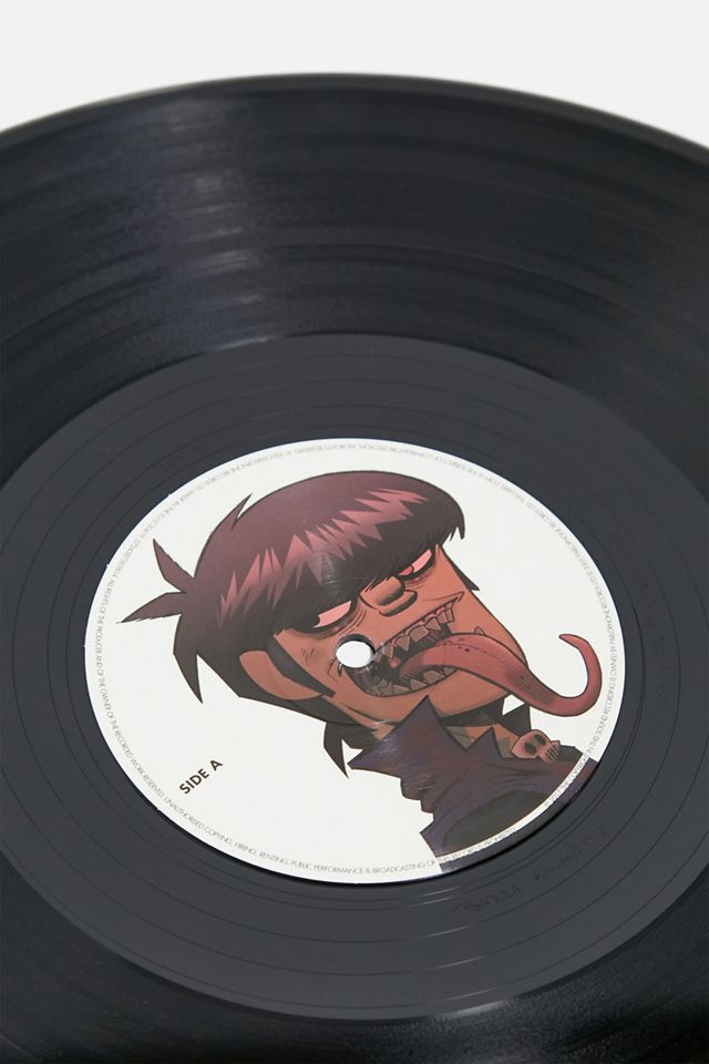 Gorillaz - Demon Days LP #1