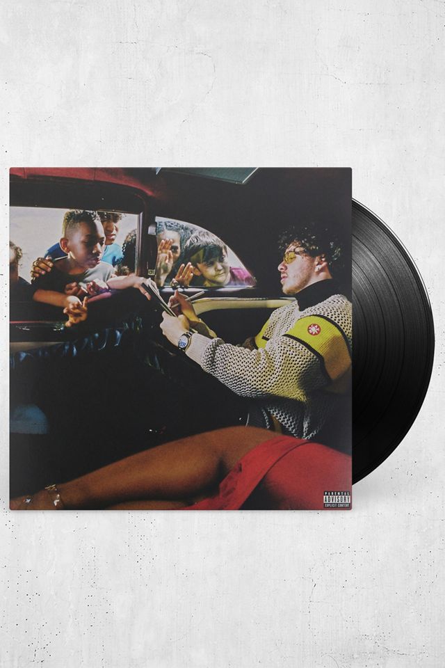 Jack Harlow - They All Say LP #1