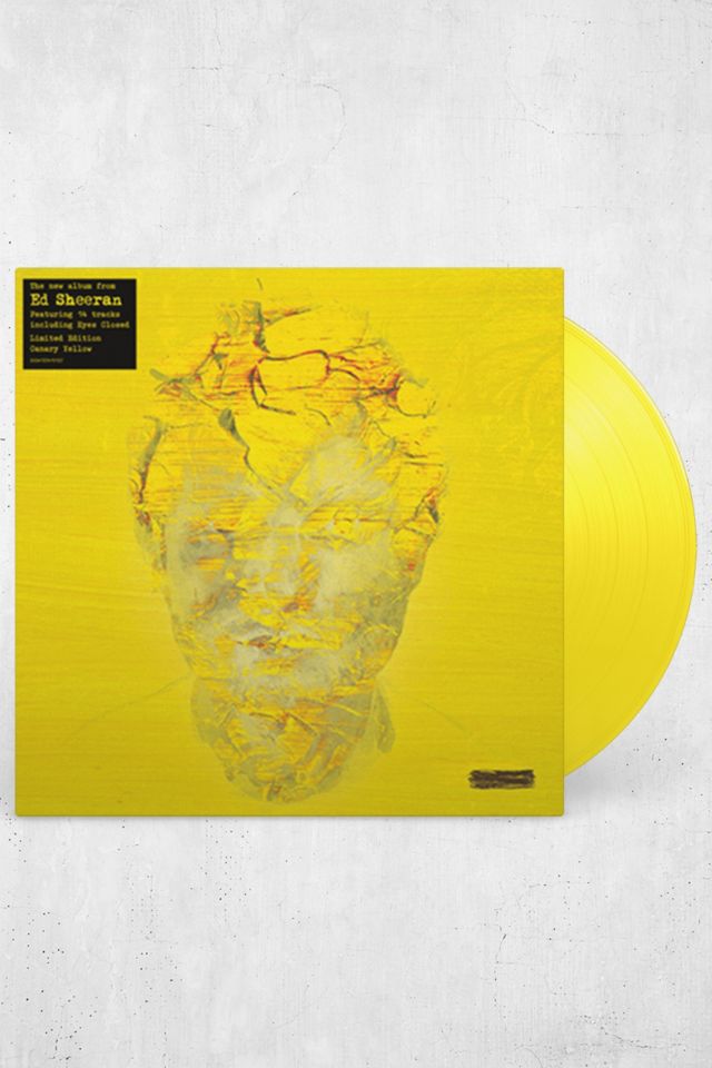 Ed Sheeran - - (Subtract) main image 1