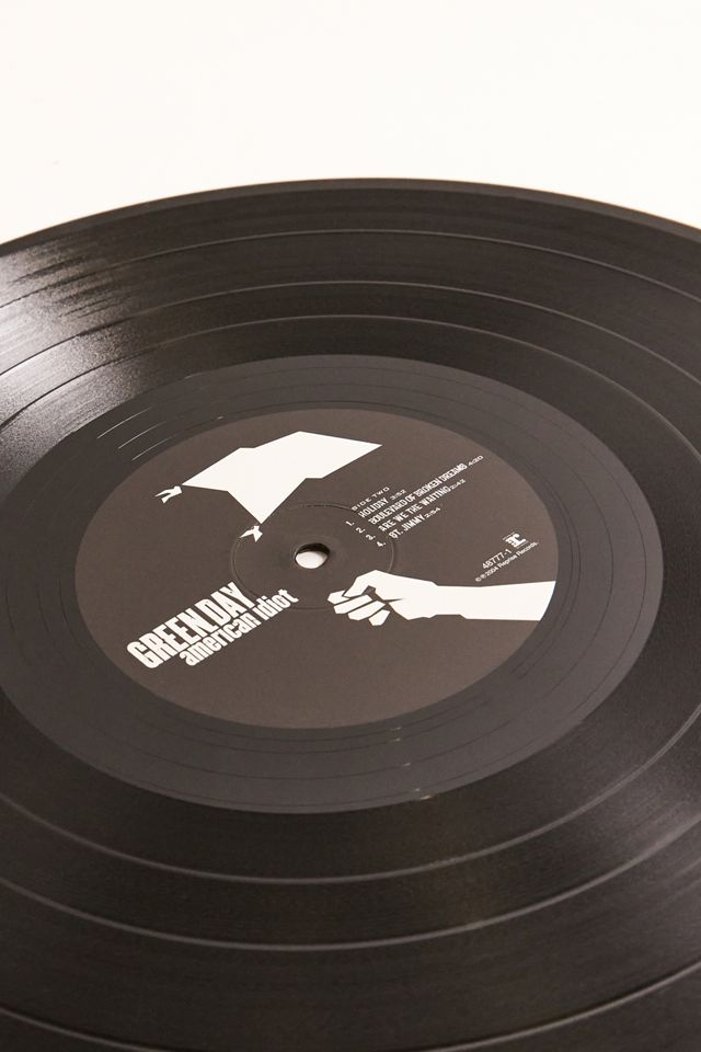 Green Day - American Idiot LP #1